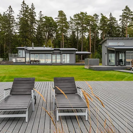 Villa Malspiikki, Kuuminainen Pori