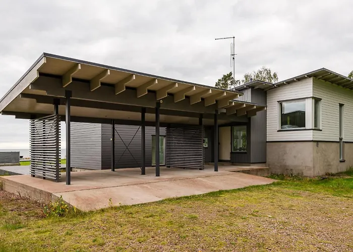 Malspiikki, Kuuminainen Villa Pori