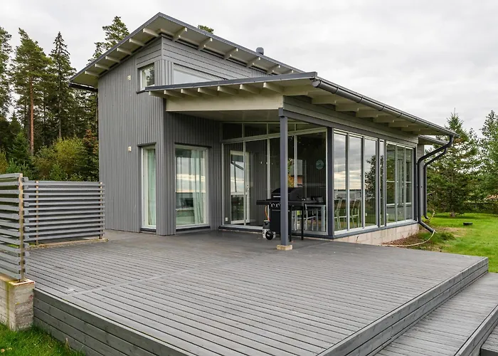 Villa Malspiikki, Kuuminainen Pori