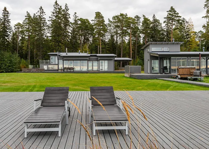 Villa Malspiikki, Kuuminainen Pori